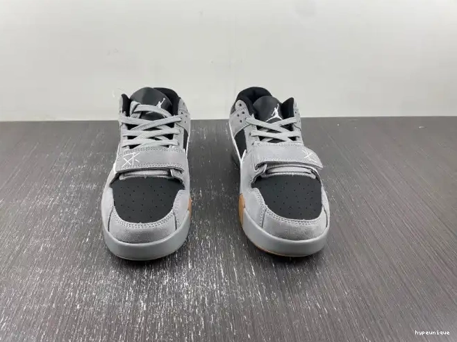 HYPE THE CHECK X CUT TRAVIS JORDAN FZ8117-001 SCOTT 0404